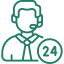 24/7 Global Delivery Capability